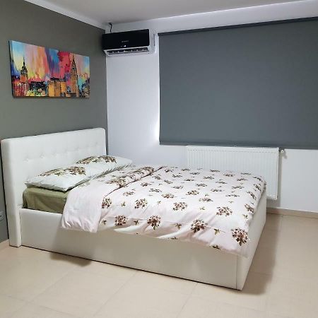 Cozy&Elegant New Studio In Bucureşti Eksteriør bilde