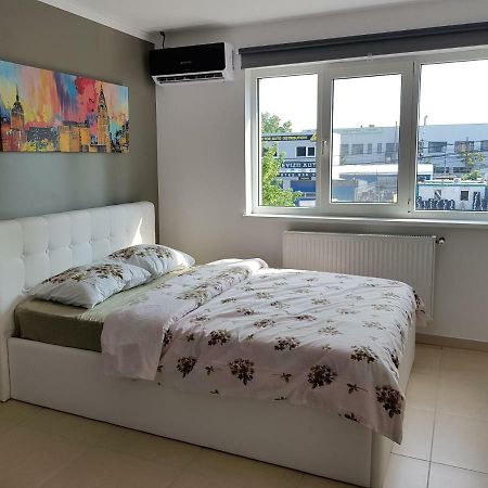 Cozy&Elegant New Studio In Bucureşti Eksteriør bilde