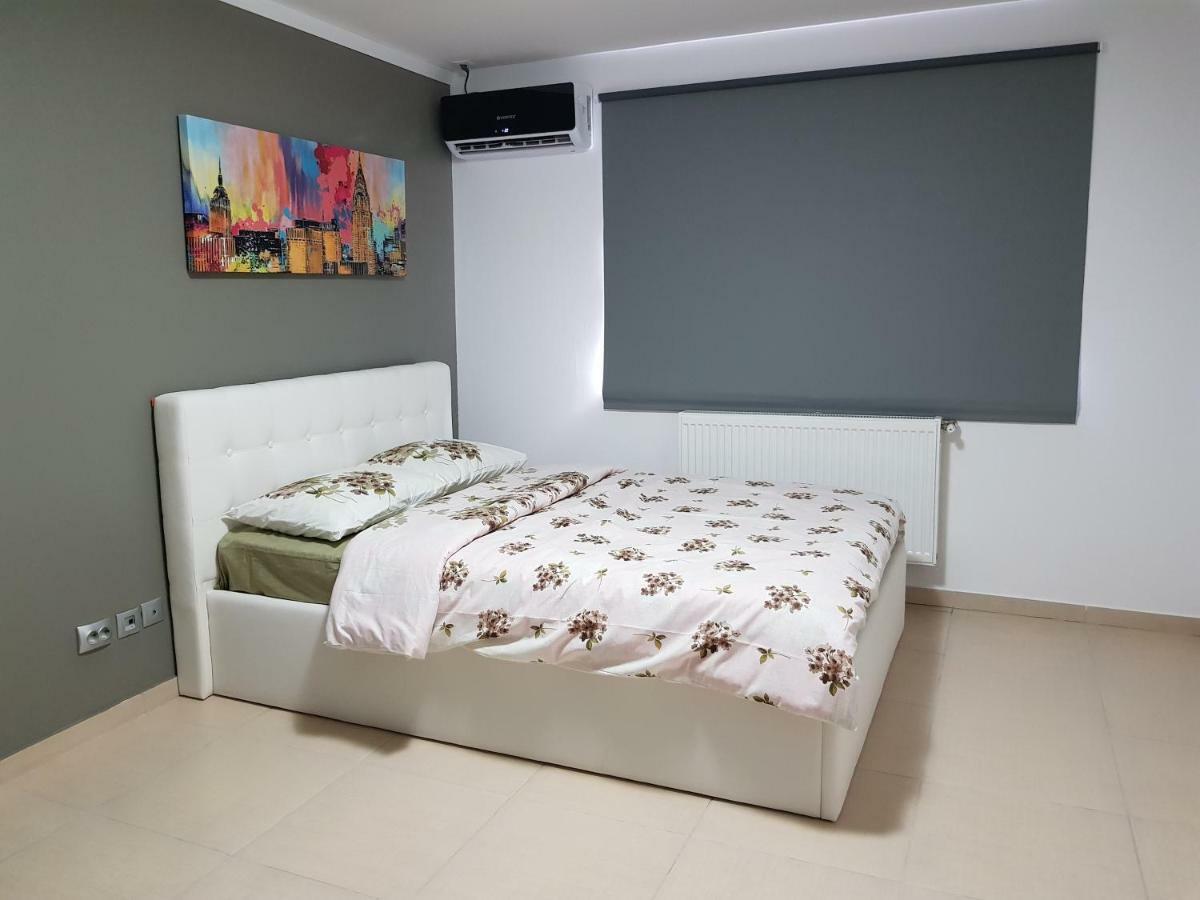 Cozy&Elegant New Studio In Bucureşti Eksteriør bilde