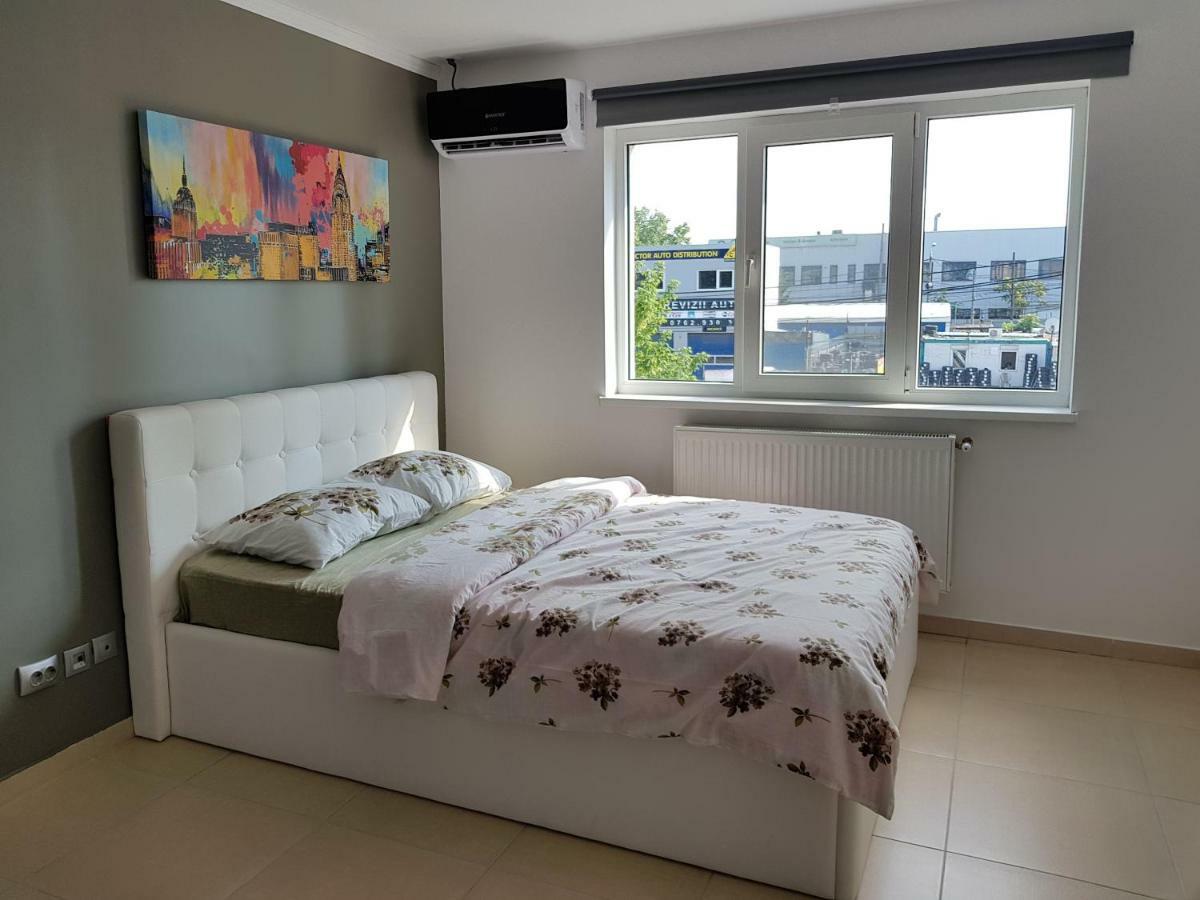 Cozy&Elegant New Studio In Bucureşti Eksteriør bilde